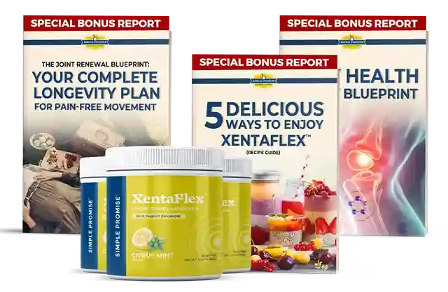 XentaFlex order bonus